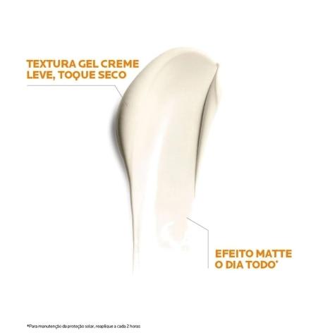 Protetor Solar Facial Anthelios Airlicium FPS80 Antioleosidade Incolor 40g - Imagem 3