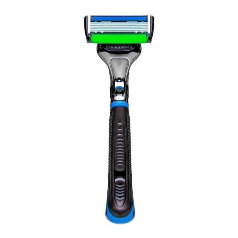 Aparelho de Barbear Dr. Jones The Razor6 1 Unidade - Imagem 1