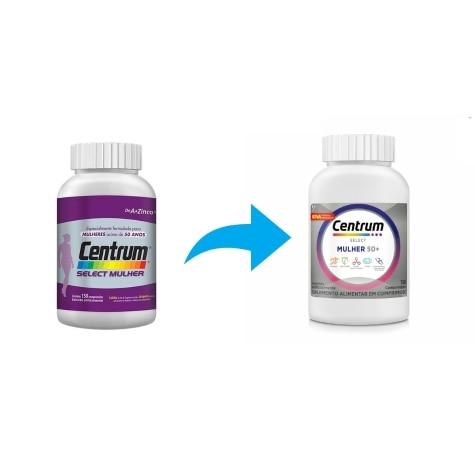 Centrum Select Mulher 150 Comprimidos - Imagem 3