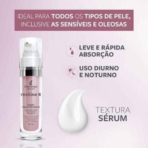 Sérum Reviline R Facial 30ml - Imagem 2