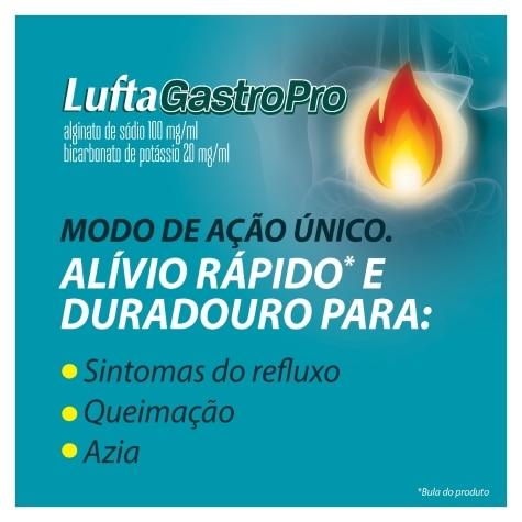 Luftagastropro 100mg + 20mg Suspensão Oral 10ml - Imagem 3