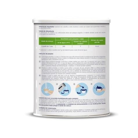 Fórmula Infantil Kabrimil 400g - Imagem 3