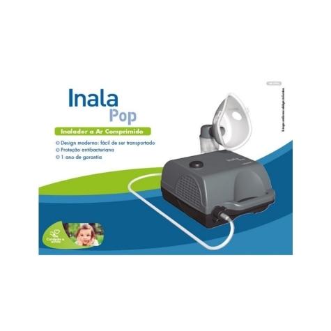 Inalador Compressor Omron Inalapop NE-C704 - Imagem 2