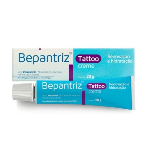 Creme Bepantriz Tattoo Corpo Cimed 20g - Imagem 2