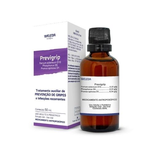 Previgrip 50ml - Imagem 1