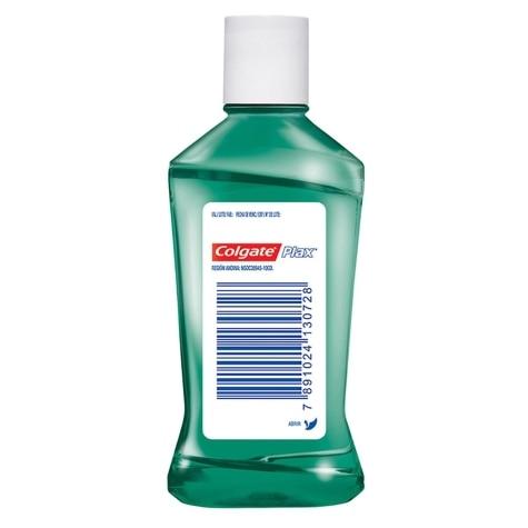 Enxaguante Bucal Colgate Plax Fresh Mint 60ml - Imagem 2