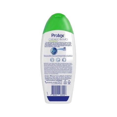 Sabonete Íntimo Líquido Protex Fresh Equilibrium Leve 200ml Pague 150ml - Imagem 2