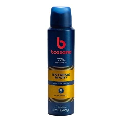 Desodorante Aerossol Bozzano Extreme Sport 72h 150ml - Imagem 1