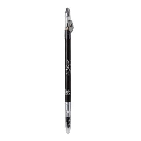 Lápis para Sobrancelha RK by Kiss Go Brow Dark Brown 1,25g - Imagem 1