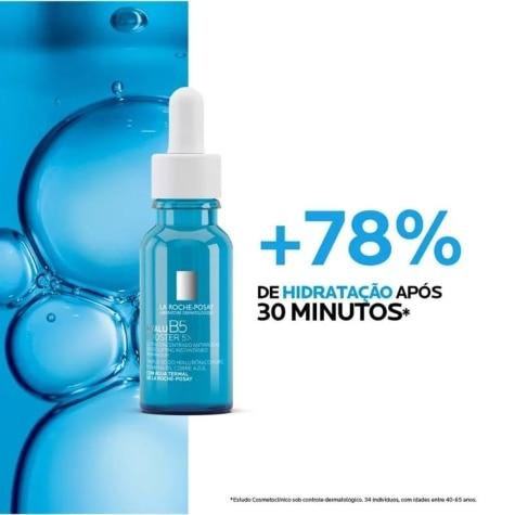 Sérum La Roche-Posay Hyalu B5 Booster 5X Facial 15ml - Imagem 3