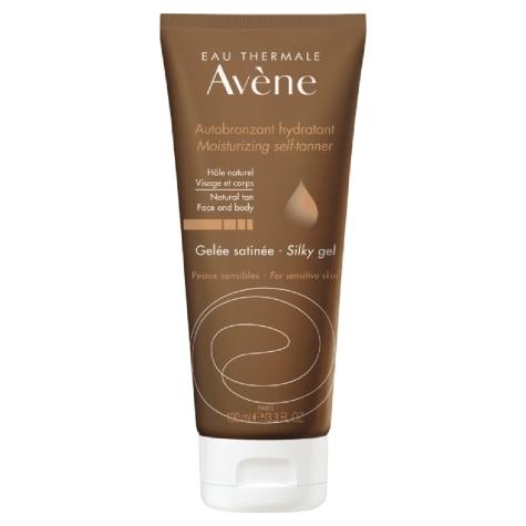 Emulsão Avène Autobronzeador Corporal Pierre Fabre 100ml - Imagem 2