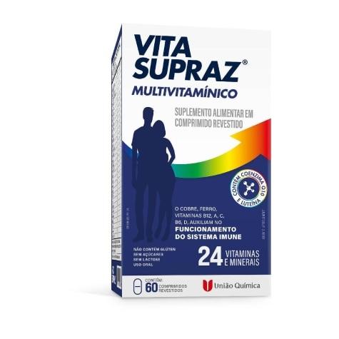 Vita SuprAZ 60 Comprimidos - Imagem 1