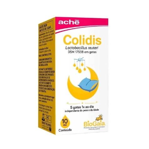 Colidis Gotas 10ml - Imagem 1