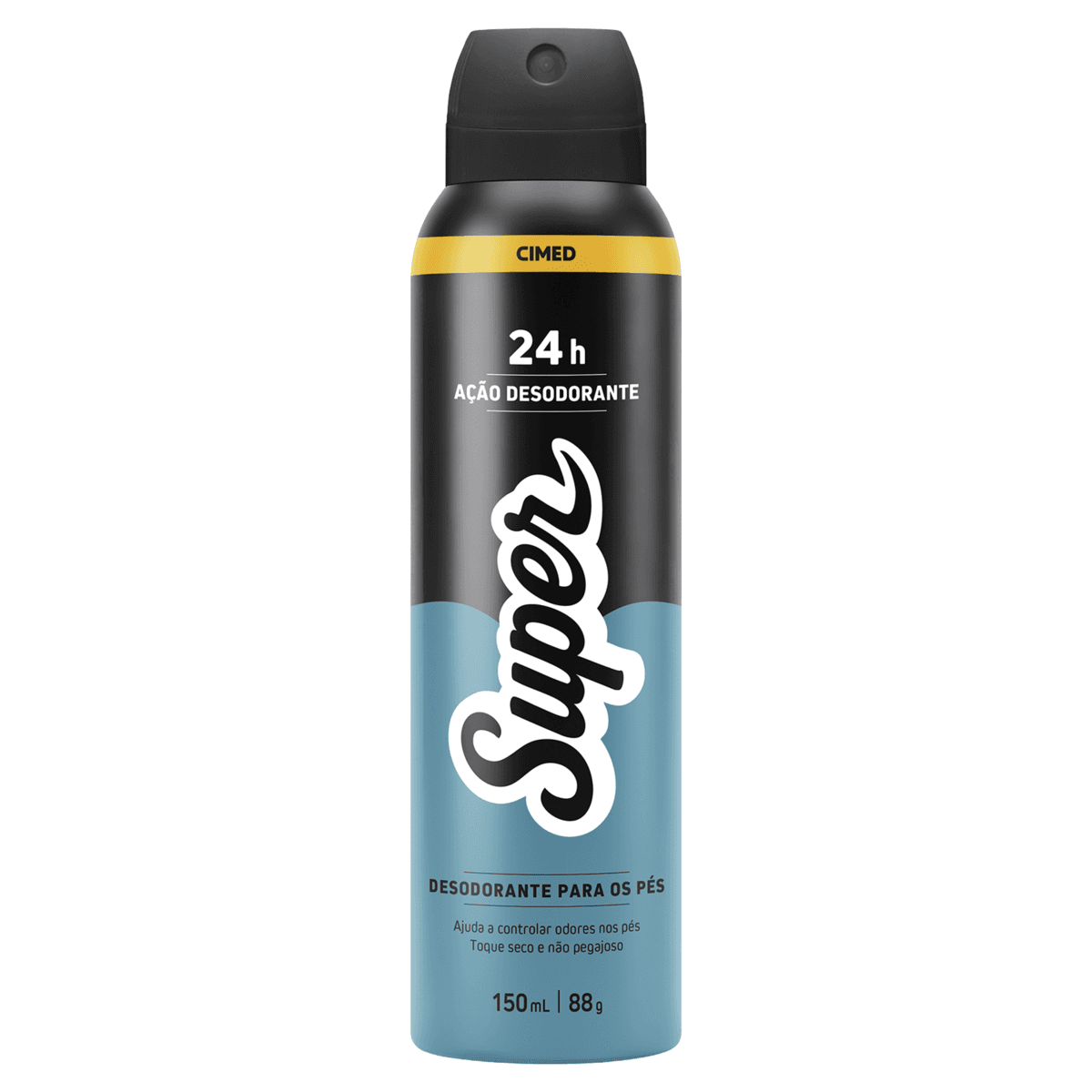 Desodorante Para Os Pés Super 150ml - Imagem 1