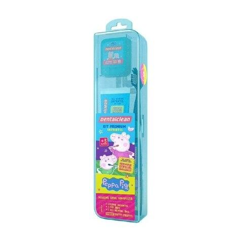 Kit Premium Dentalclean Infantil Peppa Pig +3 - Imagem 7