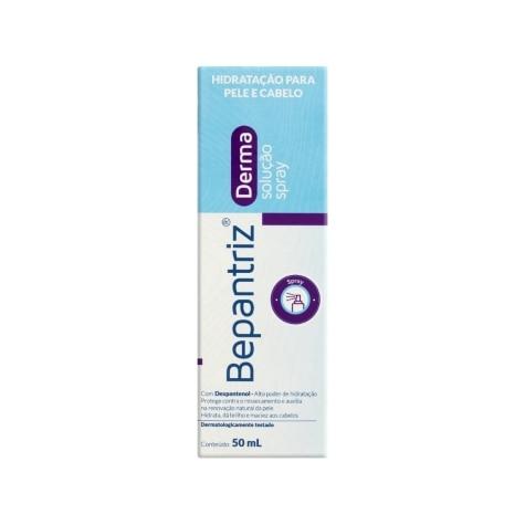 Spray Bepantriz Derma Pele e Cabelo 50ml - Imagem 1