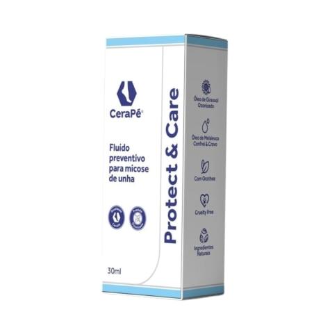 Fluído Tratamento para Micose Cera Pé 30ml - Imagem 1