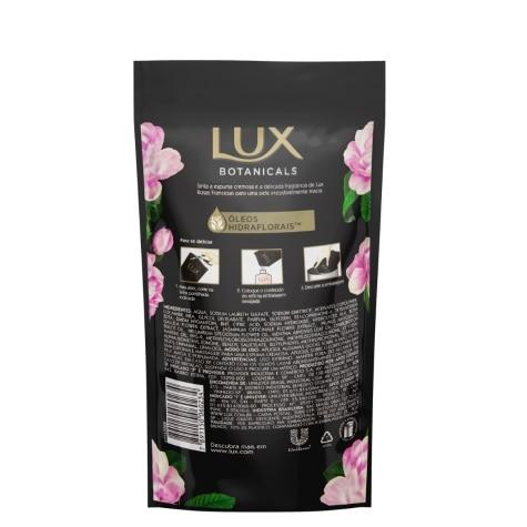 Sabonete Líquido Lux Botanicals Rosas Francesas Refil 200ml - Imagem 2