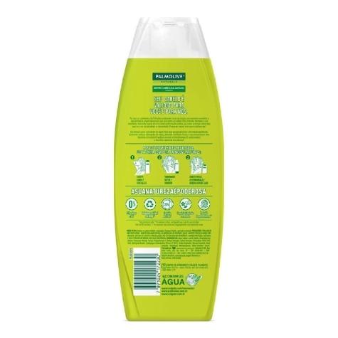 Shampoo Palmolive Naturals Neutro Limpeza Balanceada Cabelo Misto 350ml - Imagem 4