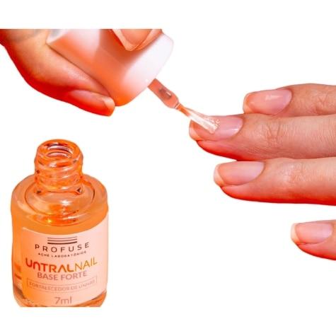Base Profuse Untralnail Fortalecedor de Unhas 7ml - Imagem 2