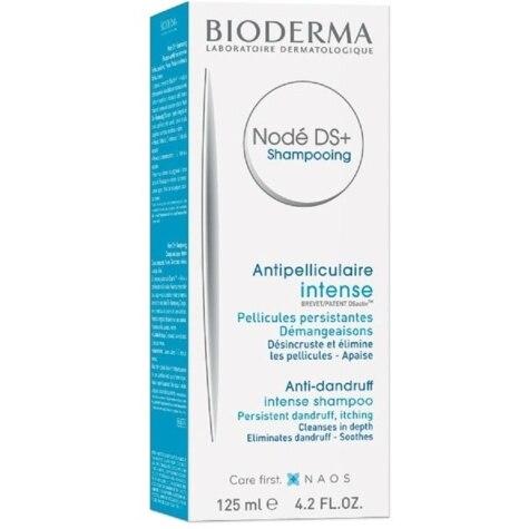 Shampoo Bioderma Nodé DS+ Anticaspa Cabelo 125ml - Imagem 2