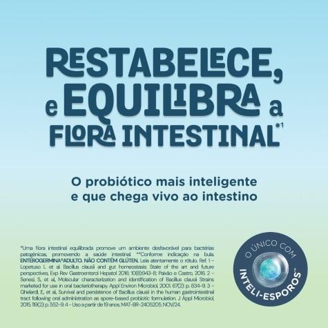 Enterogermina Adulto Sabor Laranja 9 Sachês 2g - Imagem 5
