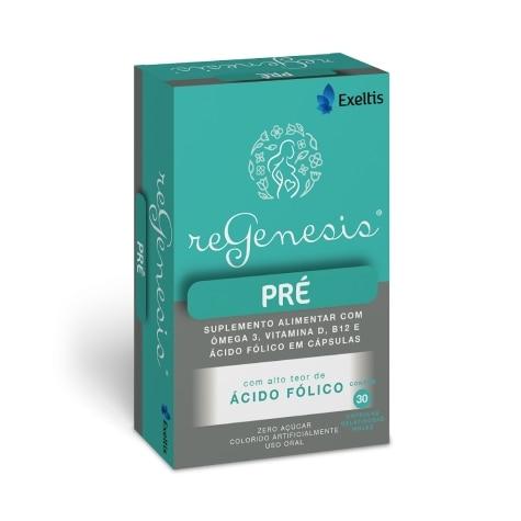 Regenesis Pré 30 Cápsulas - Imagem 1