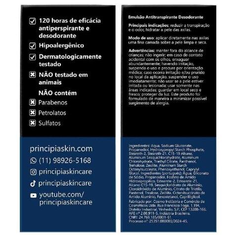 Desodorante Creme Principia Ad-02 70ml - Imagem 2