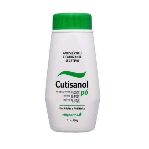 Cutisanol Pó 150g - Imagem 1