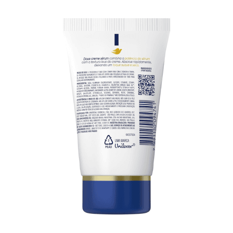 Desodorante Creme Dove Sérum Reparação Diária 48h 50g - Imagem 2