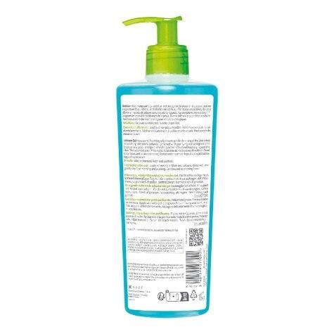 Gel de Limpeza Bioderma Sébium Moussant Facial 500ml - Imagem 2
