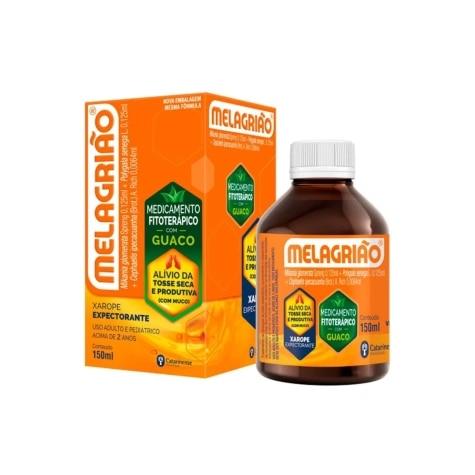 Melagrião Xarope 150ml - Imagem 1