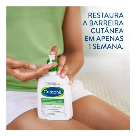 Loção Hidratante Cetaphil Advanced Moisturizer Corpo 473g - Imagem 3