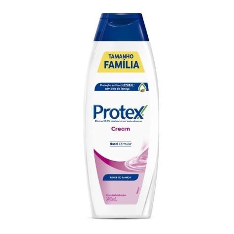 Sabonete Líquido Protex Cream 650ml - Imagem 2