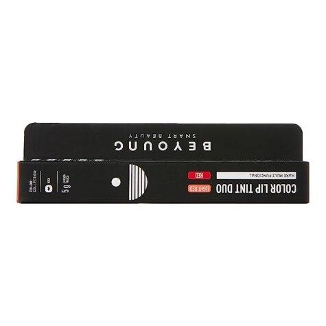 Lip Tint Beyoung Duo Color Light Red & Red 9,4g - Imagem 4
