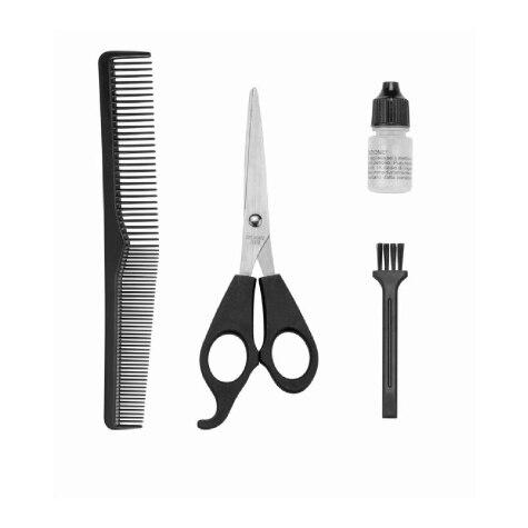 Cortador de Cabelos Mondial com Maleta Titanium Power CR-09M 127V - Imagem 4