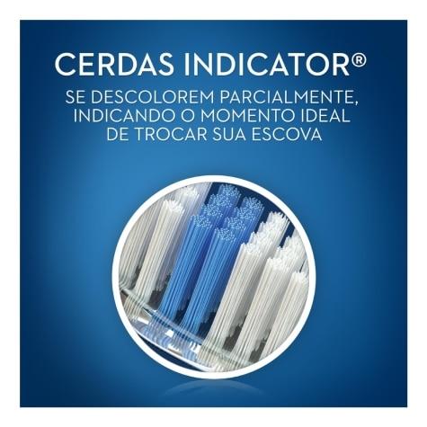 Escova Dental Oral-B Indicator Plus 35 2 Unidades - Imagem 2
