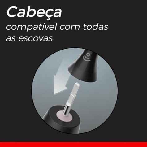 Escova Dental Elétrica Philips Colgate SonicPro 50 Bivolt - Imagem 8