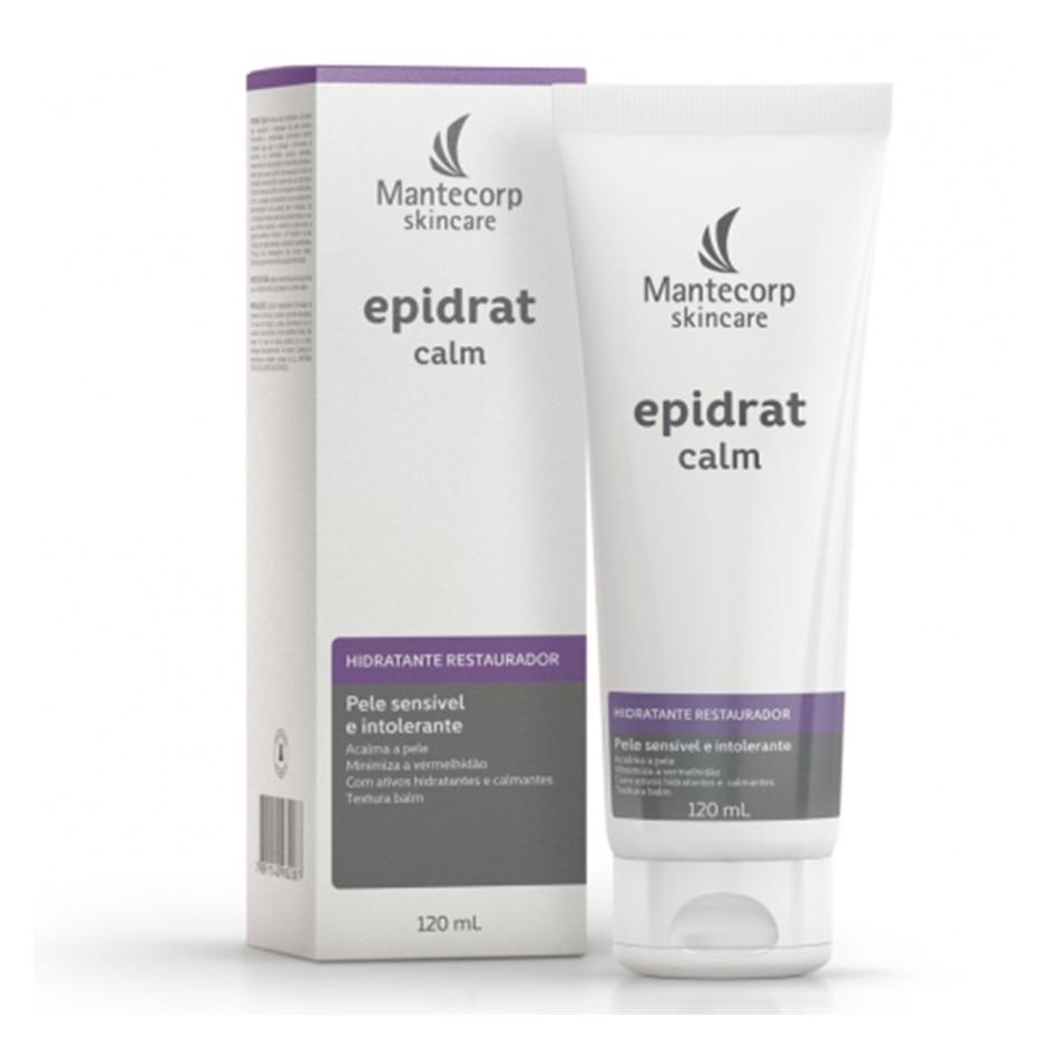 Creme Hidratante Epidrat Calm Facial 120g
