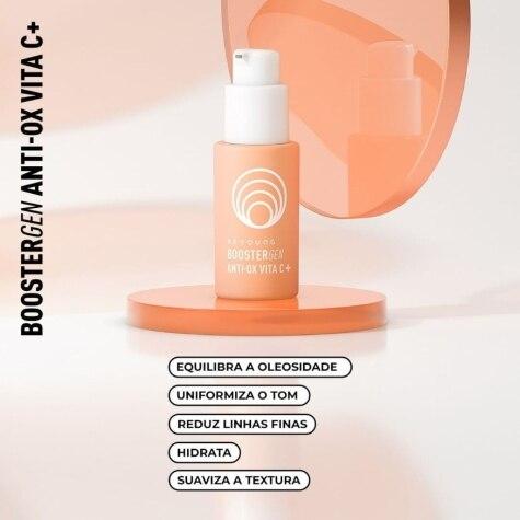 Sérum Beyoung Booster Gen Anti-Ox Vita C+ Facial 30ml - Imagem 2
