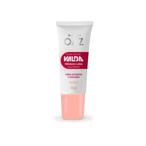 Hidratante Labial OAZ Valda Sabor Morango 10ml - Imagem 2