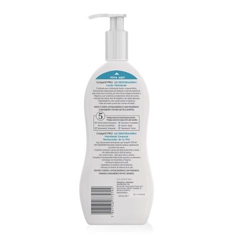Loção Hidratante Cetaphil Pro AD Restoraderm Corpo 295ml - Imagem 3