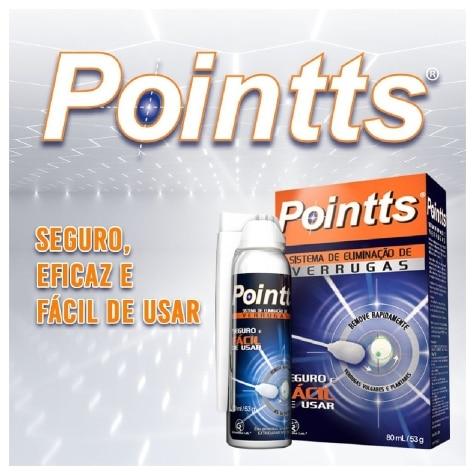 Pointts Anti Verrugas 80ml - Imagem 6