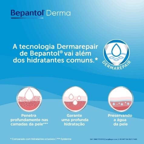 Spray Bepantol Derma Hidratante Corpo e Rosto Bayer 50ml - Imagem 4