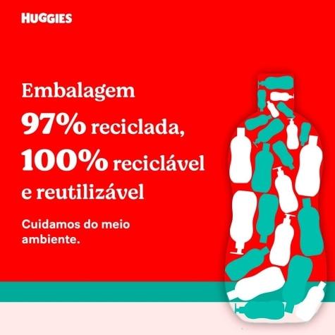 Shampoo Huggies Extra Suave 200ml - Imagem 5