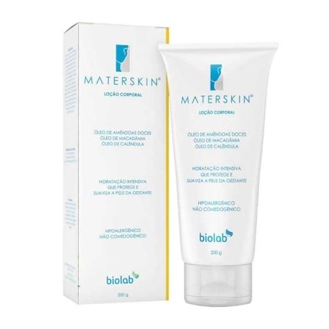 Loção Hidratante Materskin 200g - Imagem 1