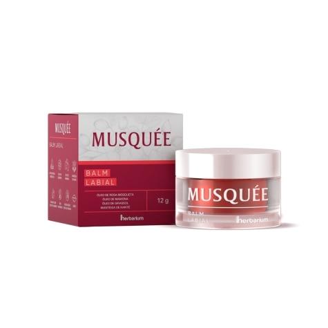 Balm Musquée Labial Herbarium 12g - Imagem 1