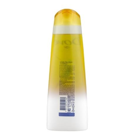 Shampoo Dove Brilho + Óleo Micelar Cabelos Opacos 400ml - Imagem 2