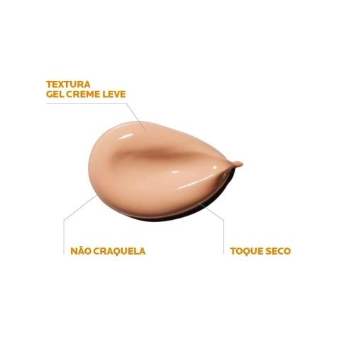 Protetor Solar Facial Anthelios Airlicium+ La Roche-Posay FPS80 Cor 2.0 40g - Imagem 6