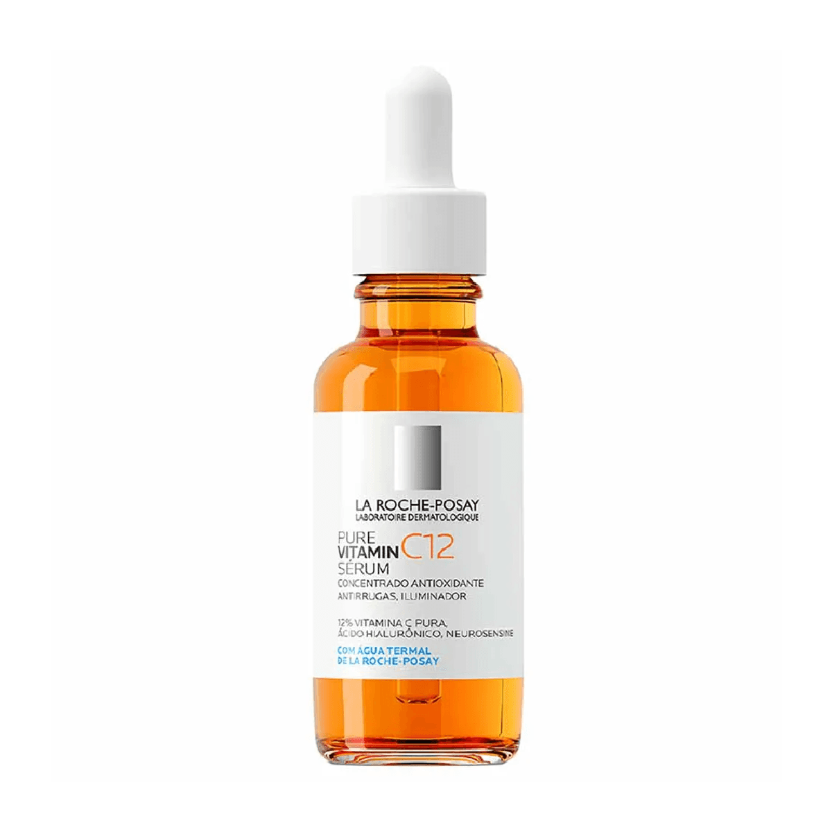 Sérum La Roche-Posay Pure Vitamin C12 Facial 30ml